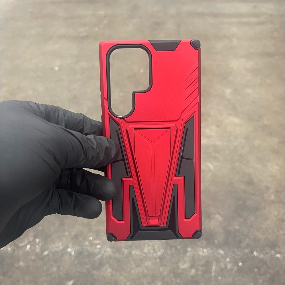 Samsung Galaxy s23 ultra magnetic kickstand case